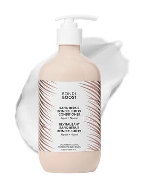 NEW Bondi Boost Rapid Repair Bond Builder+ Conditioner 16.9oz Salon Size Sealed